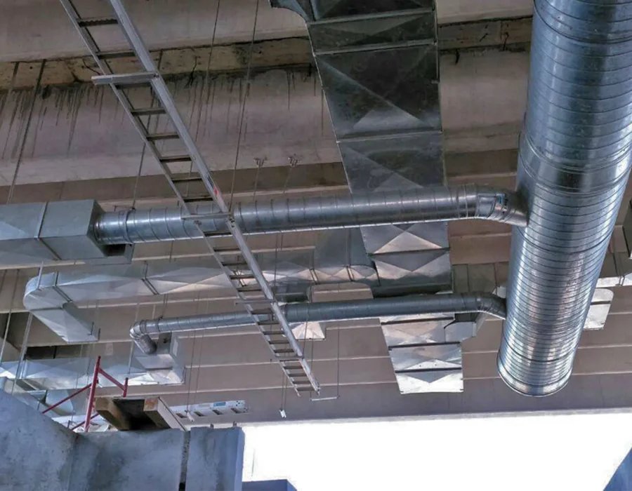 InstalandoSpiroductoGalvanizadoArlam2